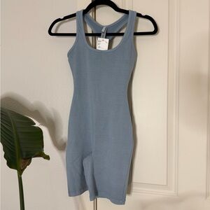 SKIMS Outdoor Mid Thigh Onesie